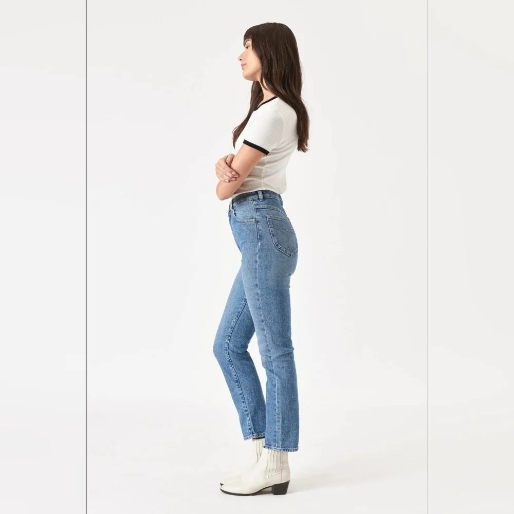 ROLLA'S Dusters Slim Jean size 27
